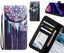 Vodafone Smart V12 case 3 card leather wallet case printed ID Carousel 1
