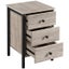 1 Pair End Tables Carousel 6