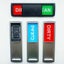 Clean Dirty Indicator Sign Dishwasher Magnet Refrigerator Magnets Carousel 2