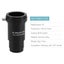 Hod Health And Home 5X Barlow Eyepiece 1.25Inch Astronomical Telescope Telescope Carousel 3