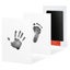 Baby Footprint Handprint Black Ink Pad Keepsakes Diy Kit Baby Keepsakes HOD Hea Carousel 3