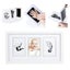 Baby Footprint Handprint Black Ink Pad Keepsakes Diy Kit Baby Keepsakes HOD Hea Carousel 4