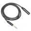 6.35Mm Headphone Extension Cable Trs 1 / 4' Male To Female Stereo Electric Instr Carousel 2