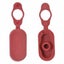 Charge Port Cover Silicone Plug For Xiaomi Mijia M365 Electric Scooter Red Acces Carousel 3