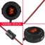 S2 Usb 2.0 Sound Card Hub Headphones Microphone Adapter 3D Surround For Pc Note Carousel 4
