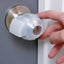 Creative Luminous Soft Knob Cover Thickening Door Lock Non Slip Sleeve 2Pcs Tran Carousel 3