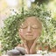 Cute Face Resin Flower Pot Succulent Planter Vase Vases Carousel 2