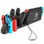 Hod Health And Home 9187 Motorcycle 6 In Charging Base Dock For Nintendo Switch Carousel 2