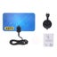 Lan 1030 Indoor Digital Tv Antenna Hdtv 470 860Mhz With Converter General Model Carousel 4