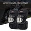 Cycling Knee Brace Mtb Bike Motorcycle Pads Guards Outdoor Sports Protector Gear Carousel 5