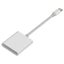 Card Reader Compatible Datafor Ipad For Iphone Mobile Phone White USB Cables Hu Carousel 4