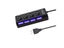 USB 2.0 Hub 4/7 Port Multiple Expander With Switch For PC Carousel 6
