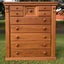 Absolutely beautiful Blayco solid rimu bedroom suite- FULLY RESTORED Carousel 12