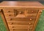 Absolutely beautiful Blayco solid rimu bedroom suite- FULLY RESTORED Carousel 13