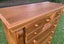 Absolutely beautiful Blayco solid rimu bedroom suite- FULLY RESTORED Carousel 15