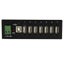 StarTech.com ST7200USBM 7-Port Industrial USB 2.0 Hub with ESD Carousel 3