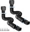 Rain Gutter Downspout Extension New Carousel 4
