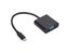 Type C To Female VGA Adapter Cable USBC USB 3.1 For Macbook 12 Inch Etc. Carousel 5
