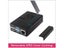 Raspberry Pi 4 Model B ABS Case Black Transparent Plastic Shell Removable GPIO Carousel 5