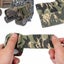 NEW Outdoor Camo Gun Hunting Waterproof Camping Camouflage Stealth Wrap Tape Carousel 1