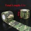 NEW Outdoor Camo Gun Hunting Waterproof Camping Camouflage Stealth Wrap Tape Carousel 4