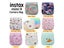 Fujifilm Instax Mini 8/9 Camera Accessories Kit With Case Bag Album Filters Carousel 4