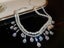 Necklace Pearls Water Drop Double-layered CZ Necklace Carousel 1
