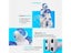 New Intelligent Programming Remote Control Robotica Toy Biped Humanoid Robot Carousel 4