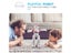 New Intelligent Programming Remote Control Robotica Toy Biped Humanoid Robot Carousel 6