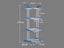 PTN NEW Clothes Drying Rack Sale Sale Carousel 5