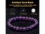 Natural Stone Bead Jewelry Gift For Men Women With Magnetic Health Protection Carousel 5
