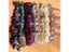 Natural Crystal Gemstone Bracelet Beads Chips Jewelry For Women Amethyst Carousel 3