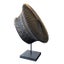 Zulu Hat on Stand in Black Carousel 2