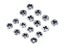 Tap and Die Set 40PCS - NEW Carousel 10