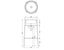 DESIGNER GOLD FUORI 403 POWDER ROOM PACKAGE Carousel 5