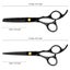 8 Piece Hair Cutting and Thinning Scissors Set Carousel 2
