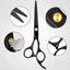 8 Piece Hair Cutting and Thinning Scissors Set Carousel 3
