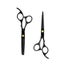 8 Piece Hair Cutting and Thinning Scissors Set Carousel 6
