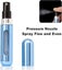 Perfume Atomizer Bottle New Carousel 6