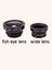 Fisheye Clip lense wide Angle - 3 in 1 Carousel 5