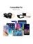Fisheye Clip lense wide Angle - 3 in 1 Carousel 6