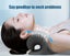 Neck Stretcher Neck Pain Relief Neck and Shoulder Relaxer Cervical Neck Traction Carousel 3