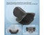 Neck Stretcher Neck Pain Relief Neck and Shoulder Relaxer Cervical Neck Traction Carousel 9