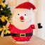 Christmas LED Lighted Santa Claus Christmas Party Decoration 50CM Carousel 2