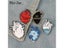 Freedom Heart Enamel Pin Starry Heart Brave Cats Gifts Carousel 3