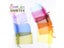 50pcs/lot 5x7cm 7x9cm 9x12cm 10x15cm Drawstring Organza Bags Jewelry Packaging Carousel 3