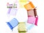 50pcs/lot 5x7cm 7x9cm 9x12cm 10x15cm Drawstring Organza Bags Jewelry Packaging Carousel 5