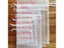 100 Pcs/lot White Drawstring Organza Bags Small Pouches Jewelry Package Bags Carousel 3