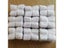 100 Pcs/lot White Drawstring Organza Bags Small Pouches Jewelry Package Bags Carousel 6