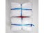 100pcs/lot White Organza Bags 7x9-15x20cm For Wedding/Birthday Party Jewelry Carousel 6